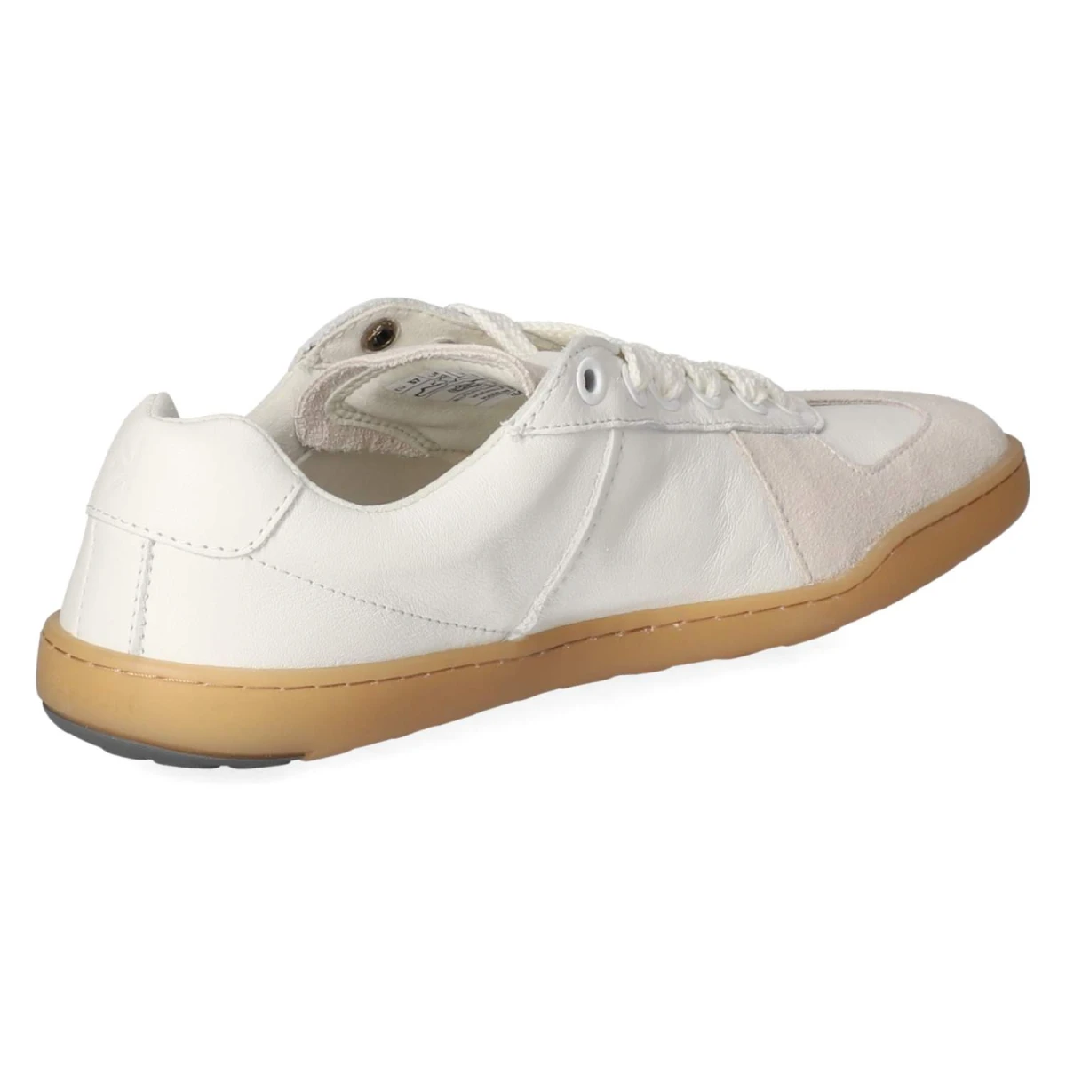 Barfuß-Sneaker BLSN-200W - pure white