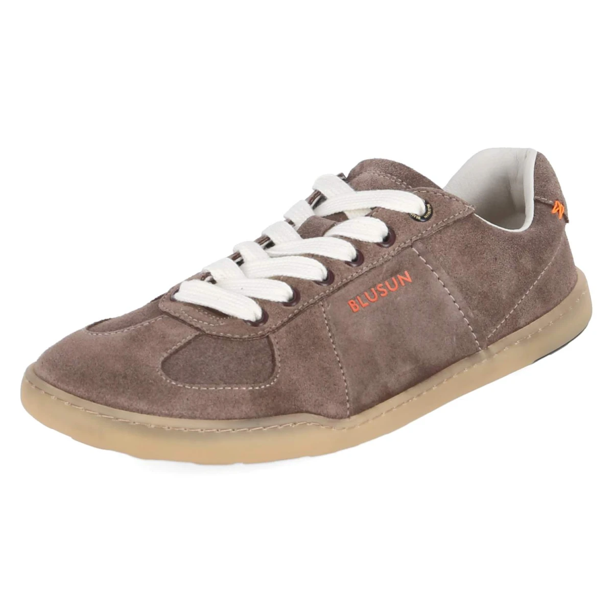 Barfußsneaker BLSN-200W - coffee brown