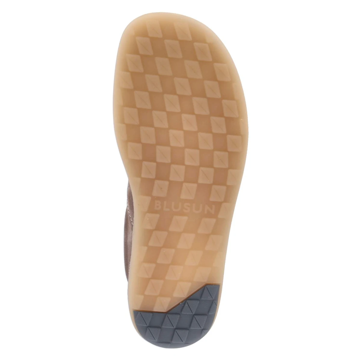 Barfußsneaker BLSN-200W - coffee brown