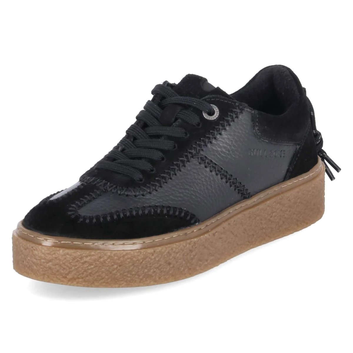 Plateau Sneaker - black