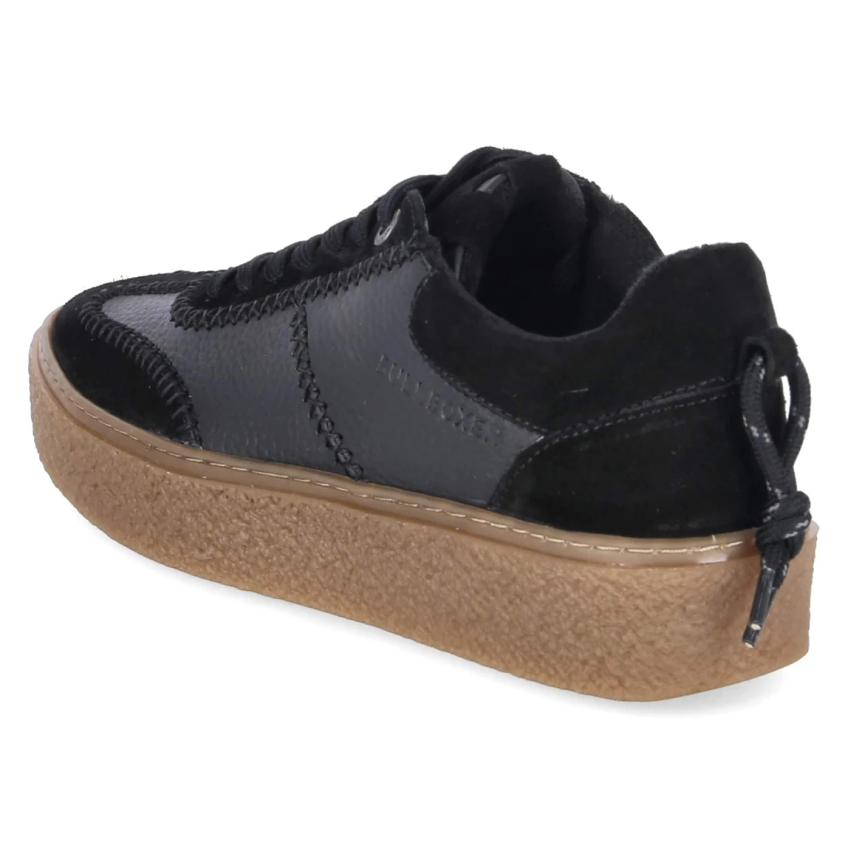 Plateau Sneaker - black