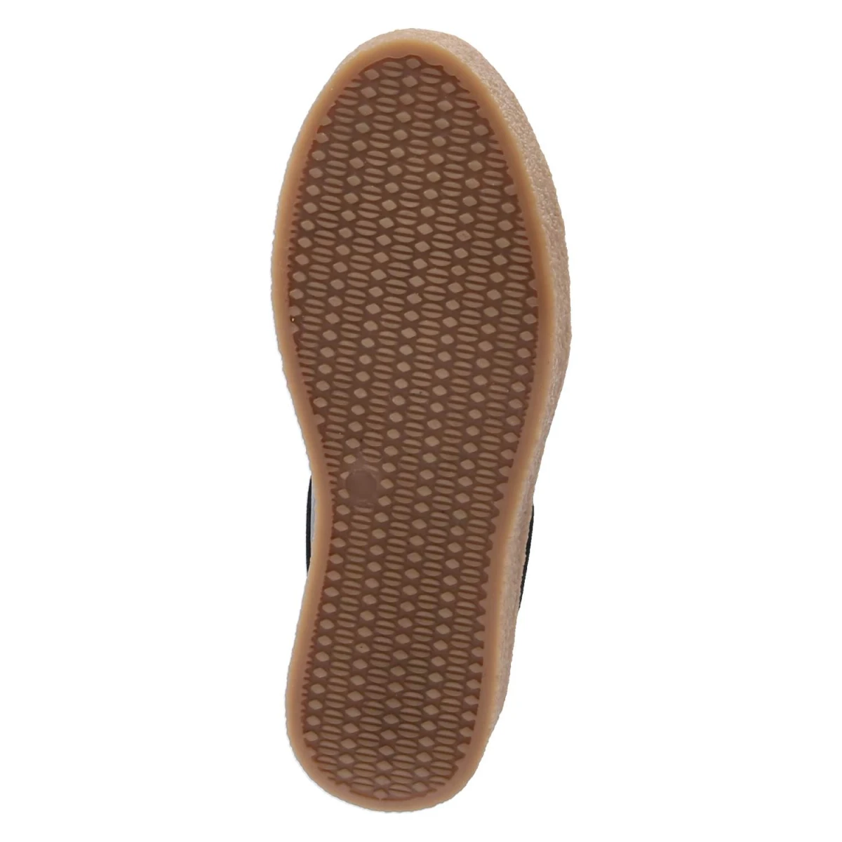 Plateau Sneaker - black