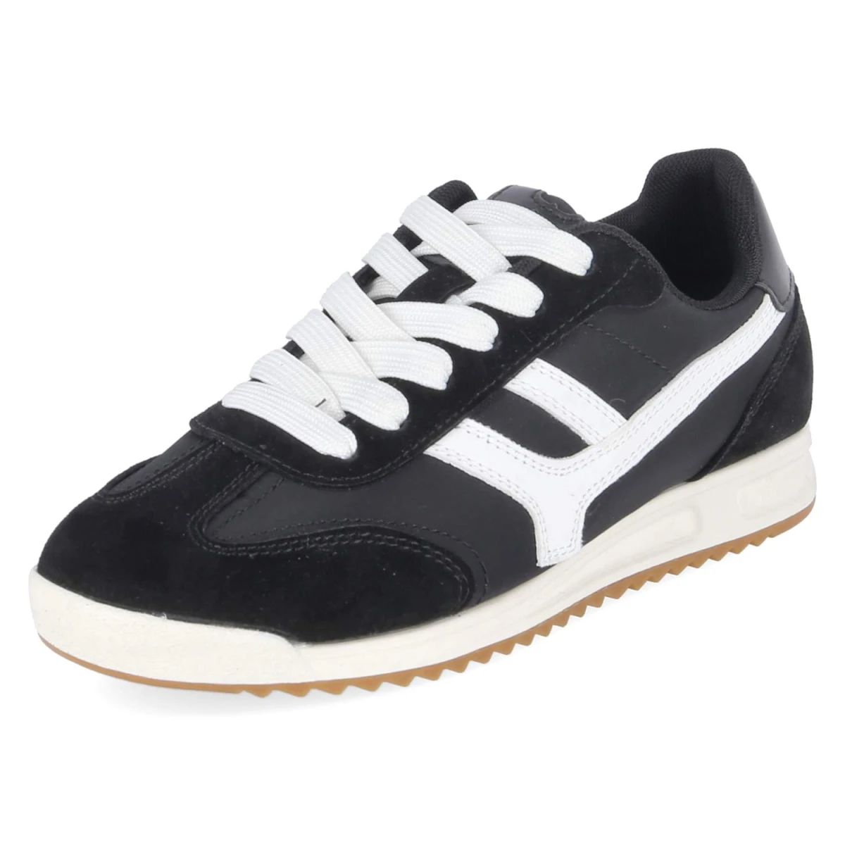 Low Sneaker - black