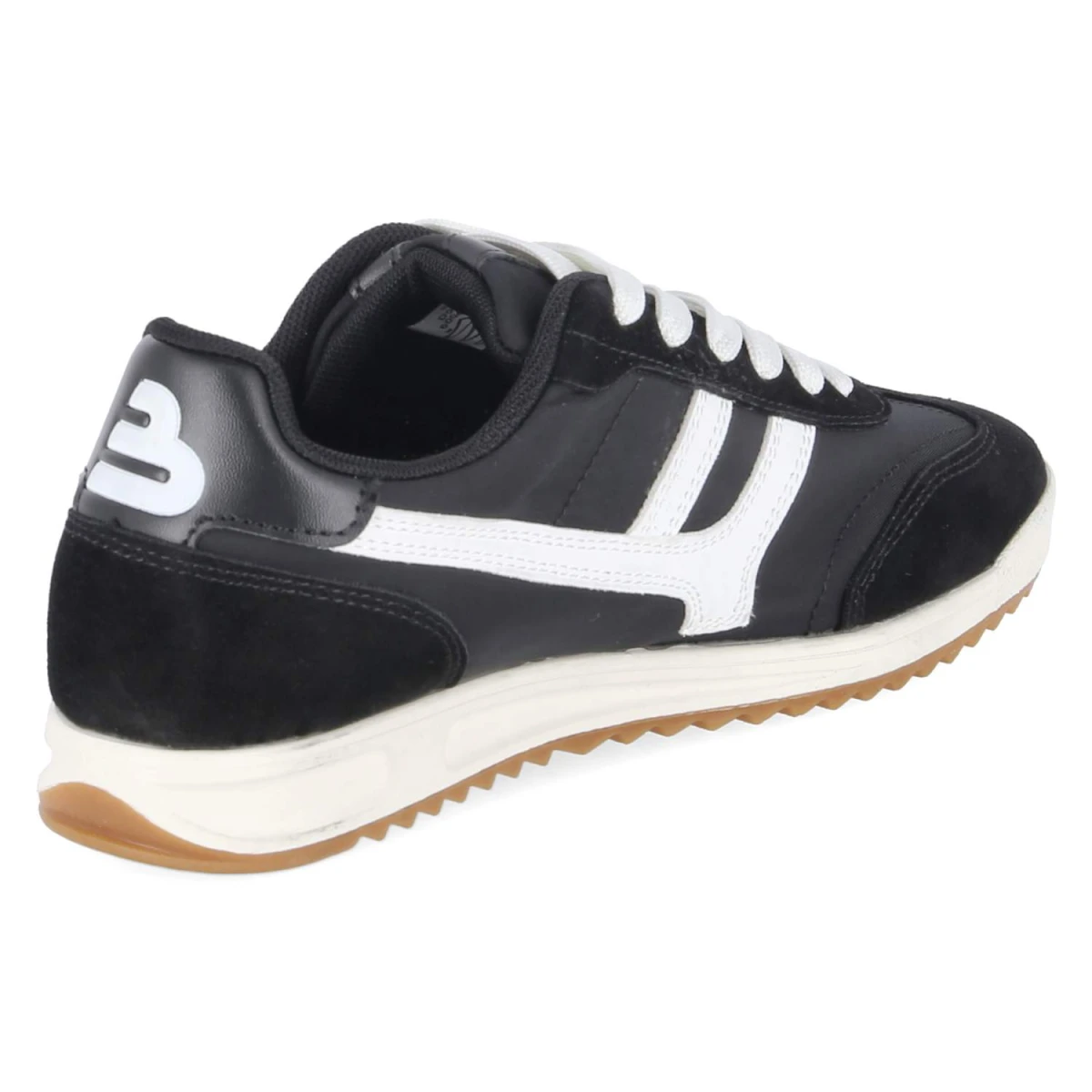 Low Sneaker - black