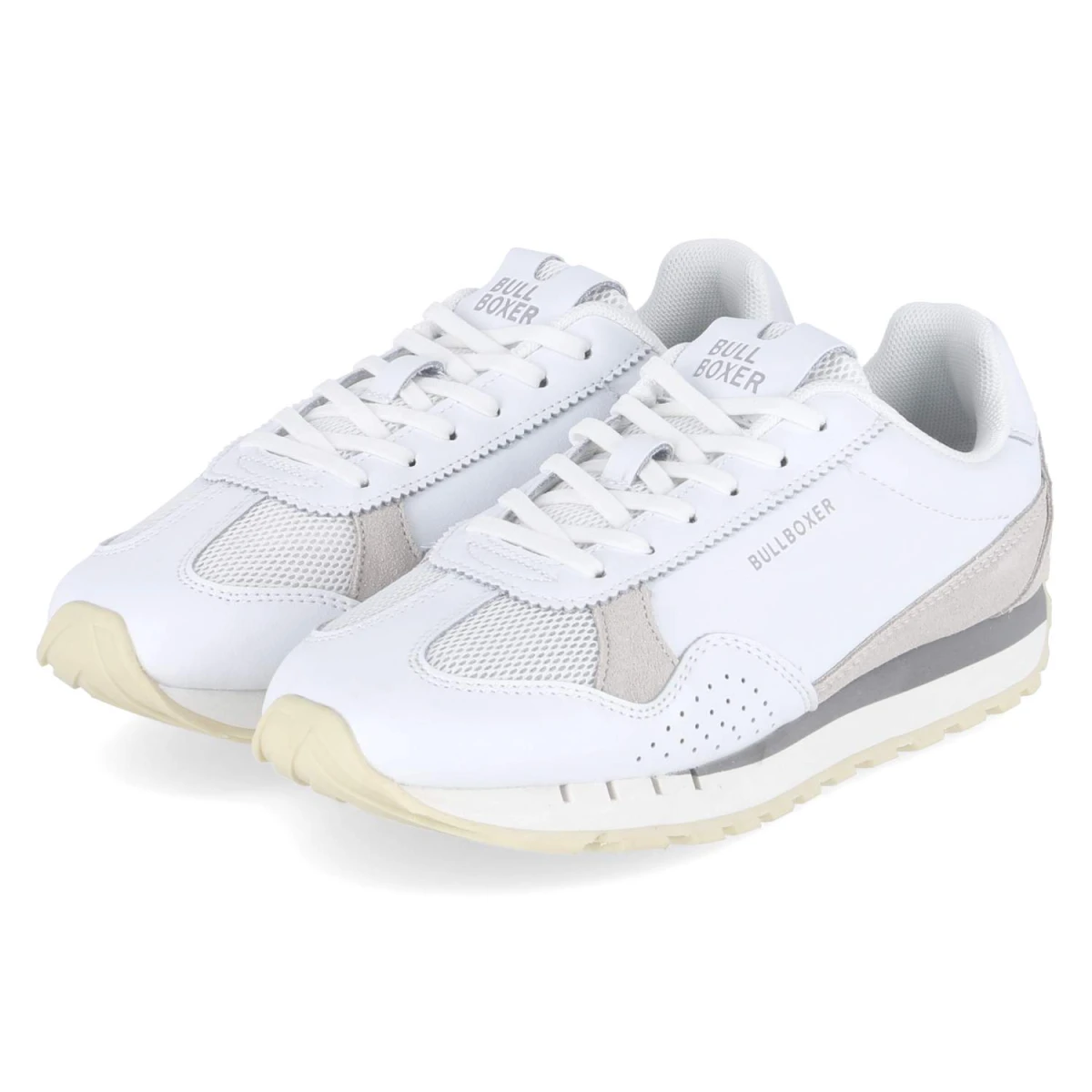 Low Sneaker - white