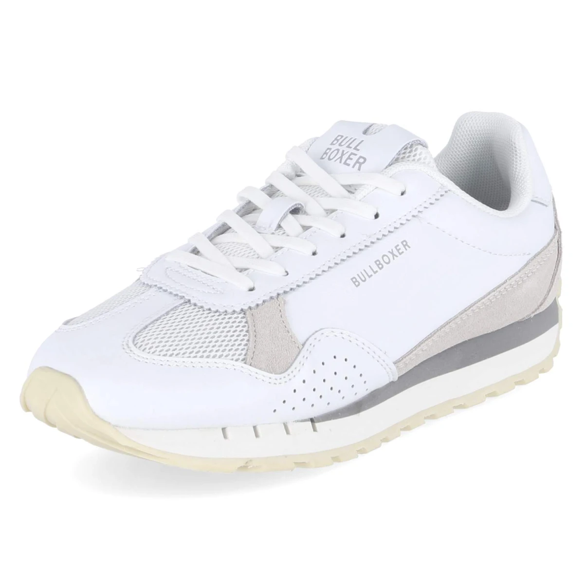 Low Sneaker - white
