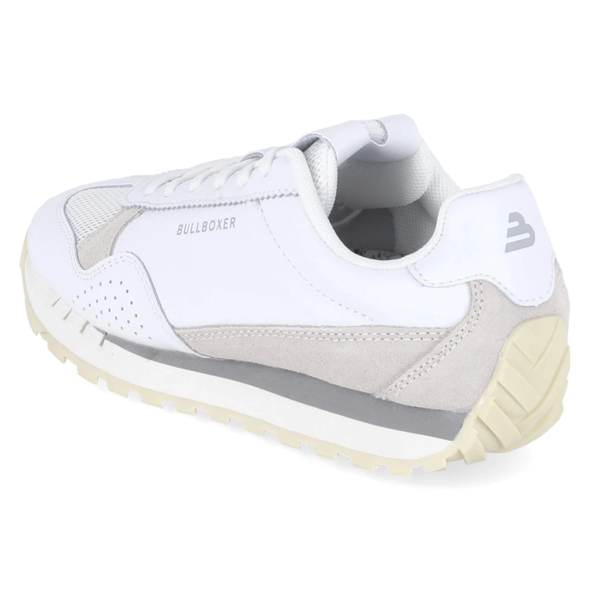 Low Sneaker - white