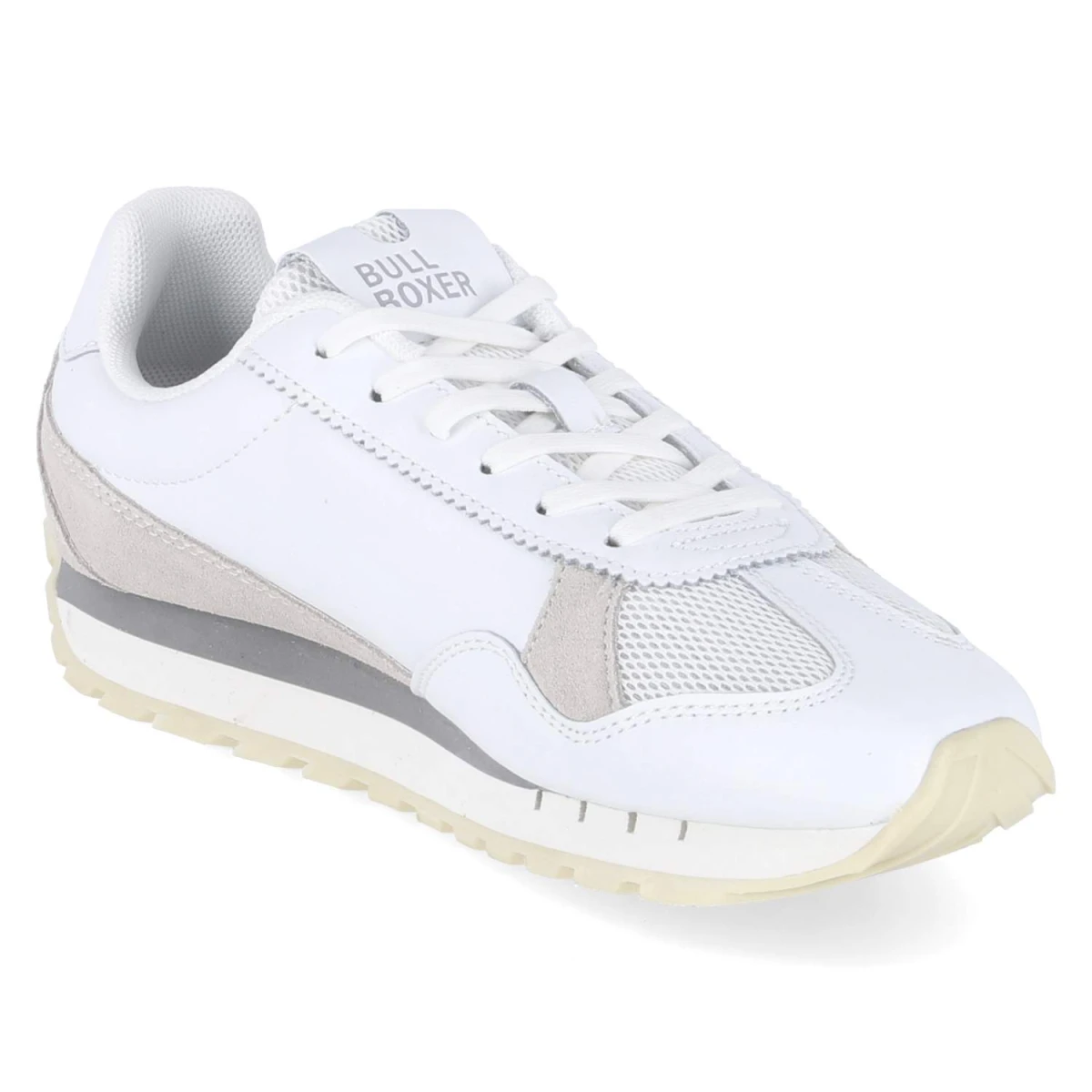 Low Sneaker - white