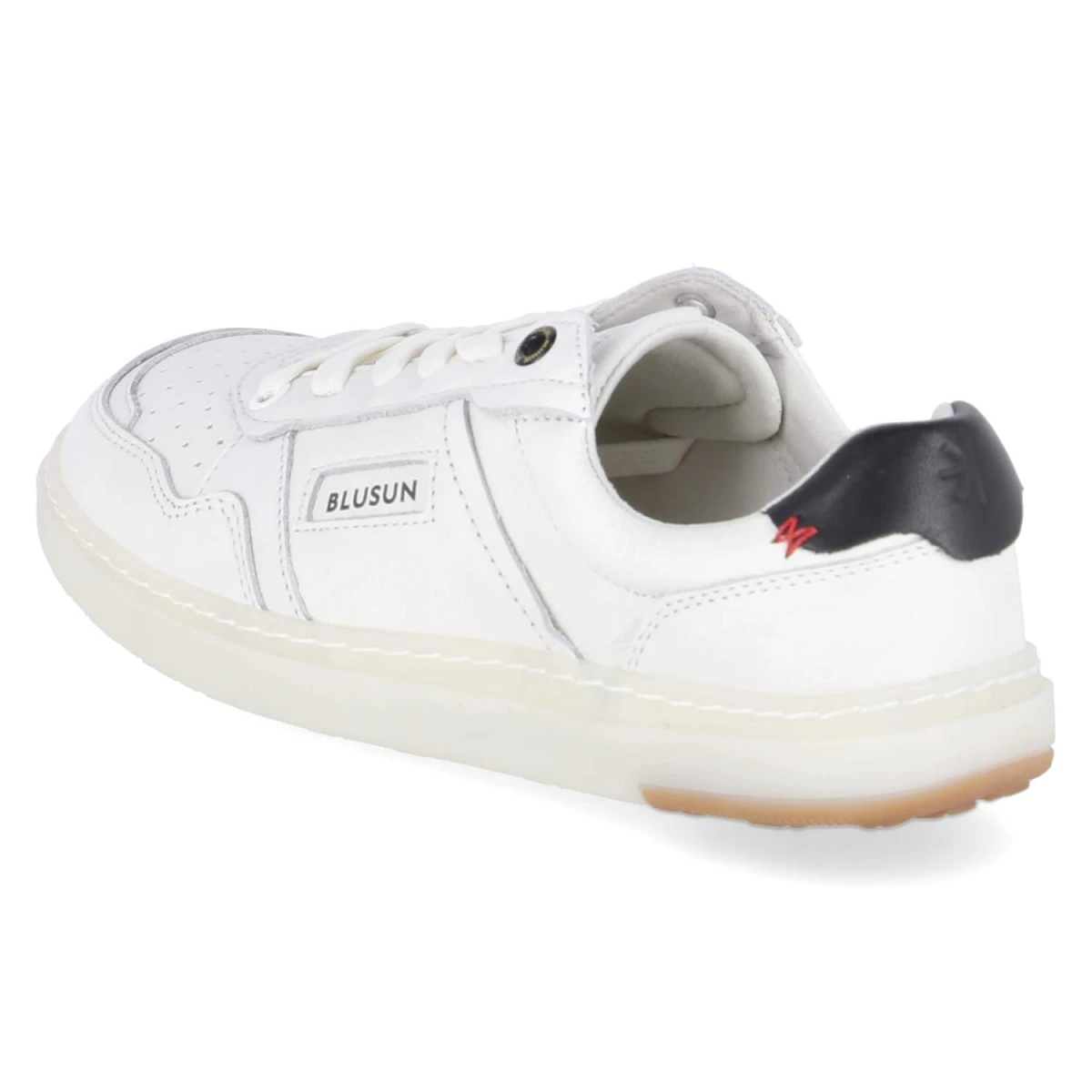 Barfußsneaker BLSN-600+ W - white