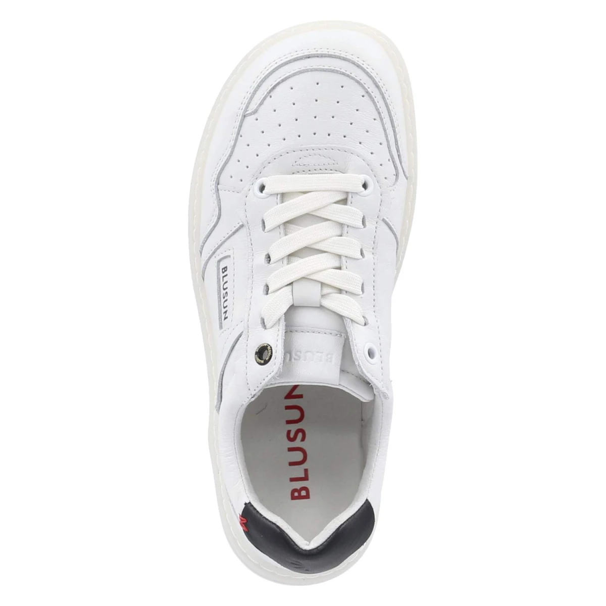 Barfußsneaker BLSN-600+ W - white