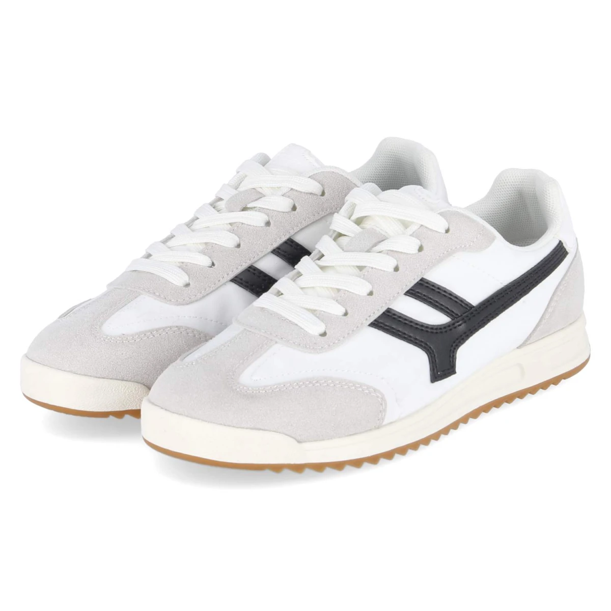 Low Sneaker - white