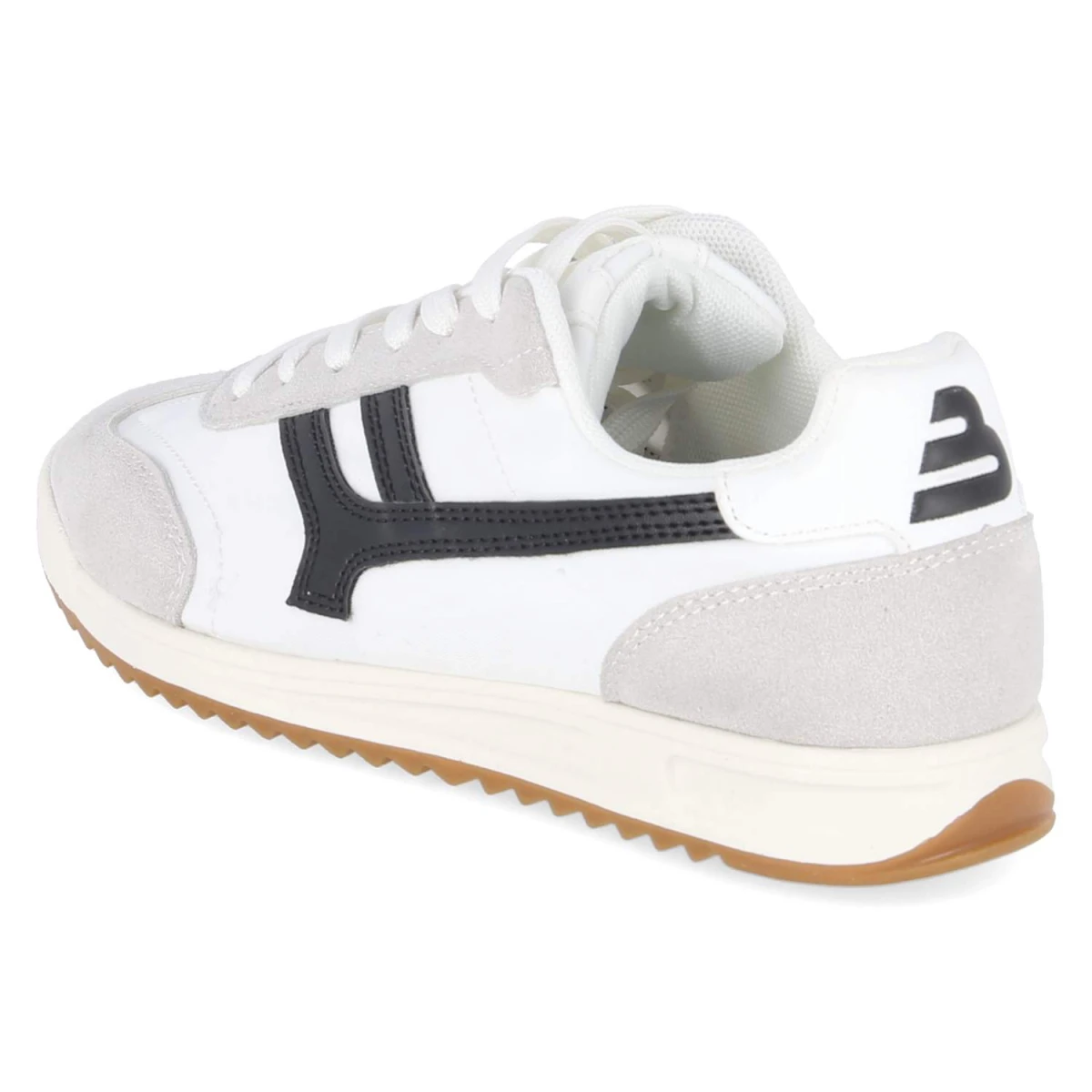 Low Sneaker - white