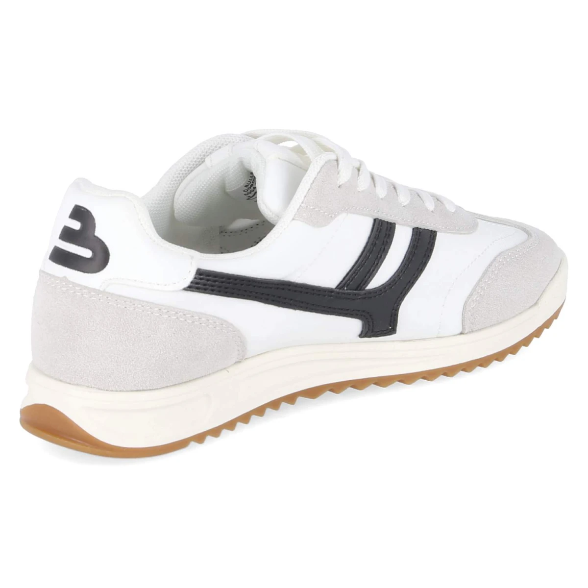 Low Sneaker - white