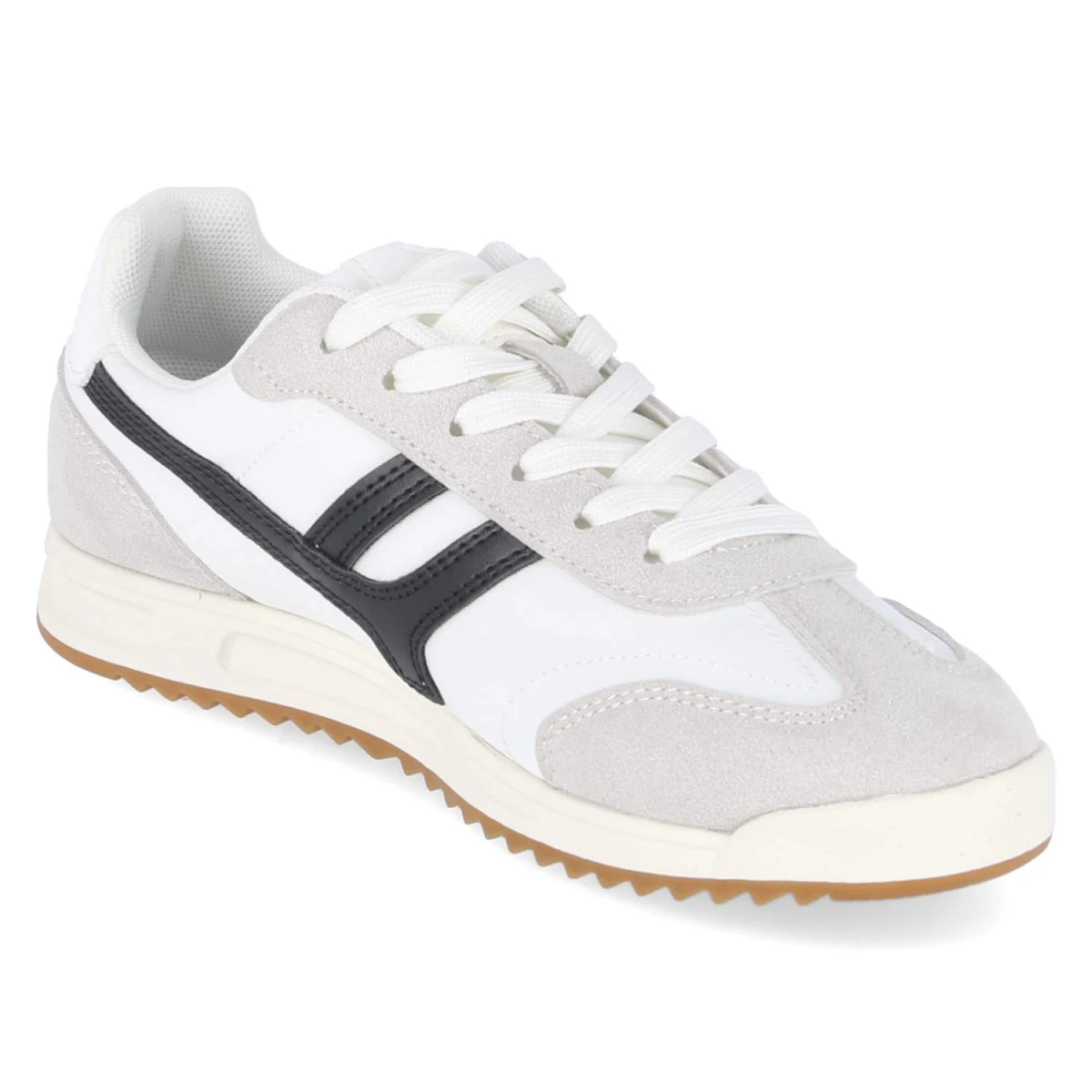 Low Sneaker - white