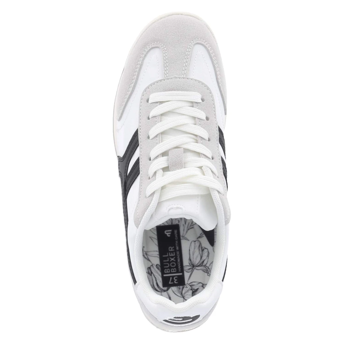Low Sneaker - white