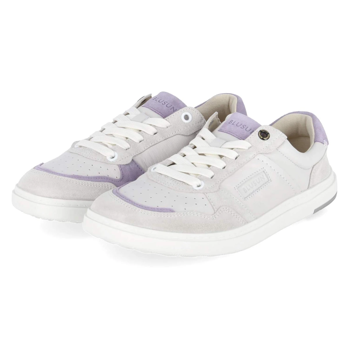 Barfußsneaker BLSN-600+ W - off white lilac