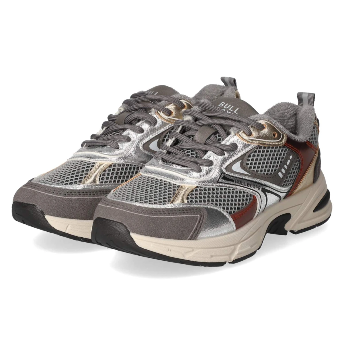 Low Sneaker - Grey