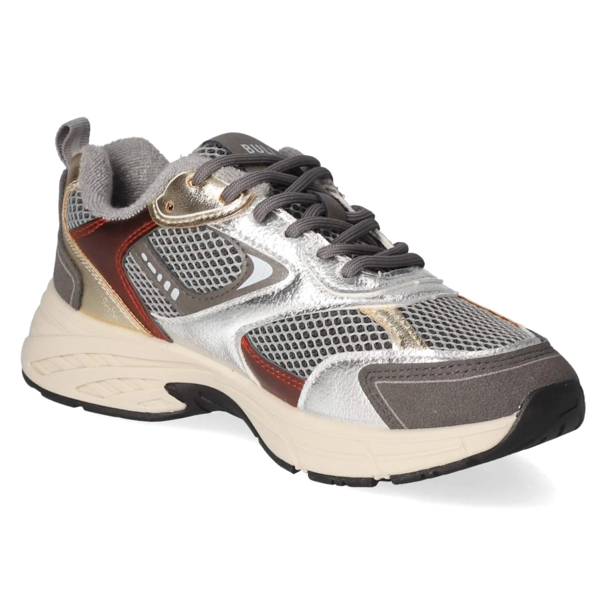 Low Sneaker - Grey