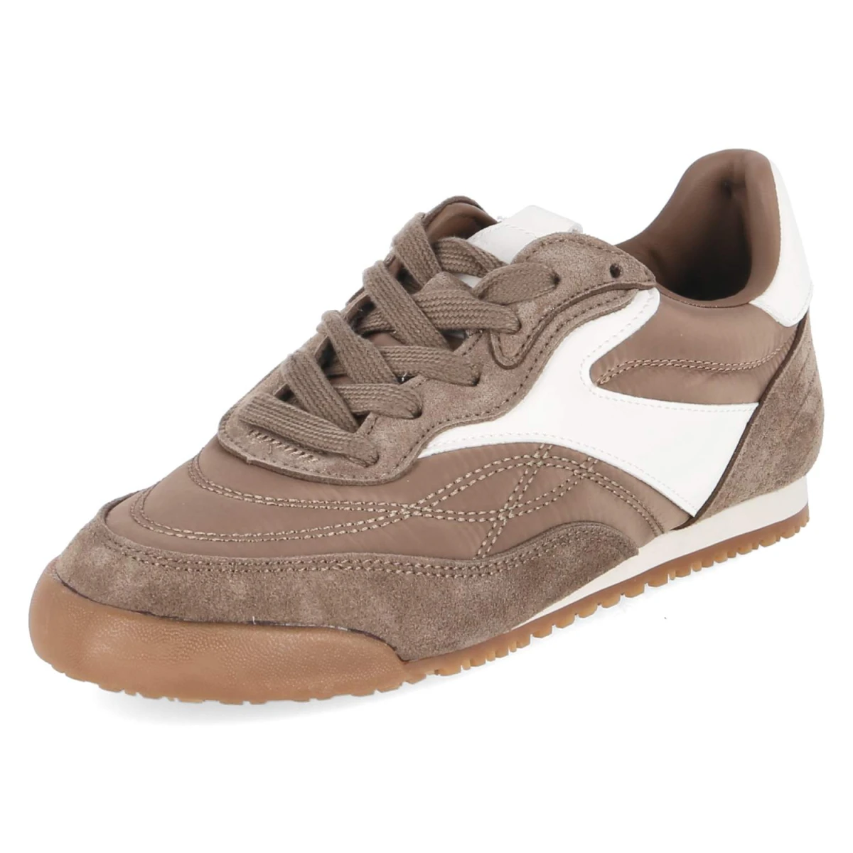 Low Sneaker - dark brown