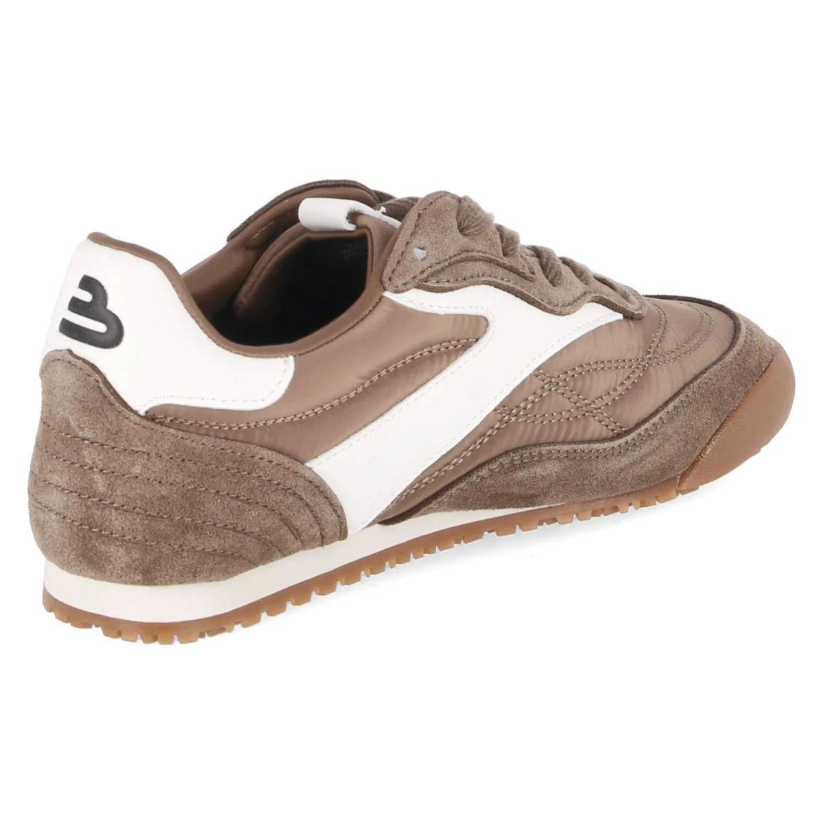 Low Sneaker - dark brown