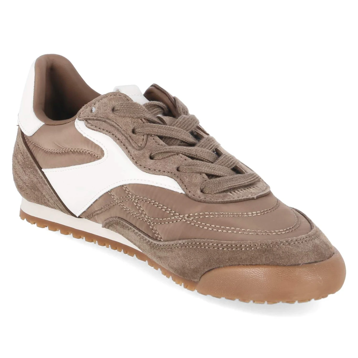 Low Sneaker - dark brown