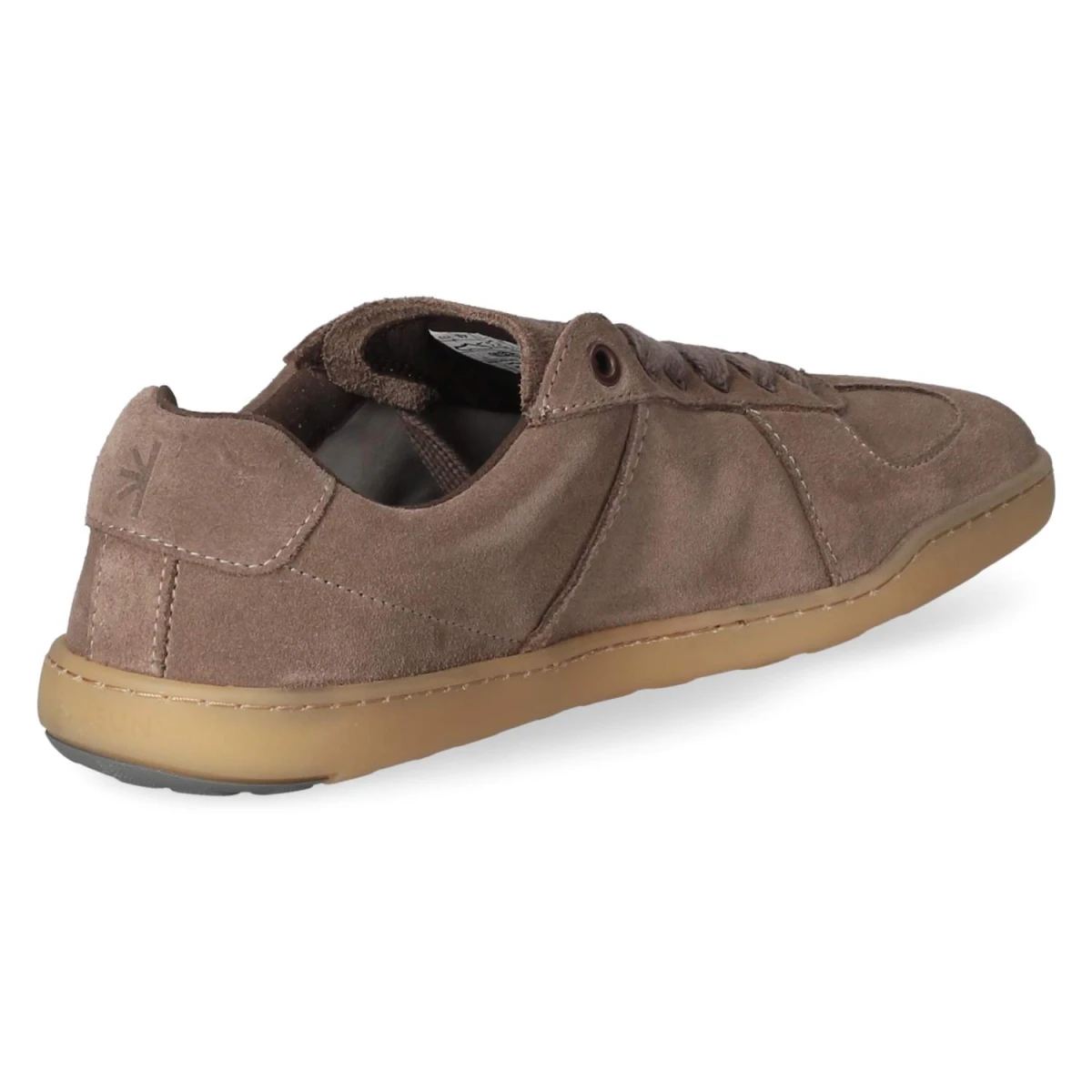 Barfuß-Sneaker BLSN-200W - dark coffee brown