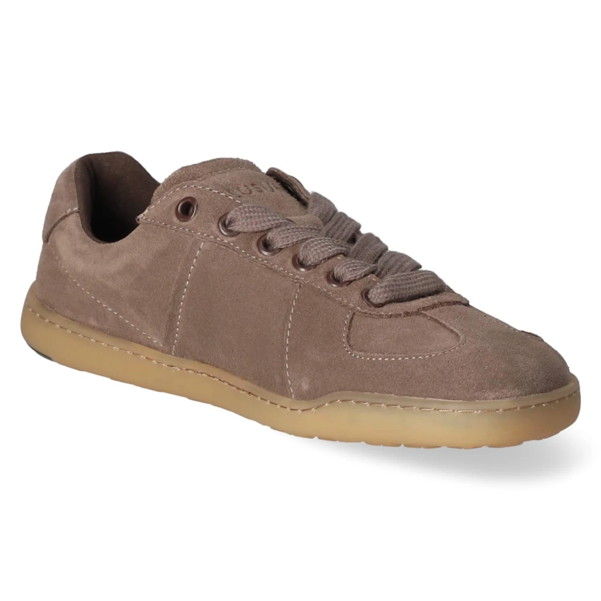 Barfuß-Sneaker BLSN-200W - dark coffee brown