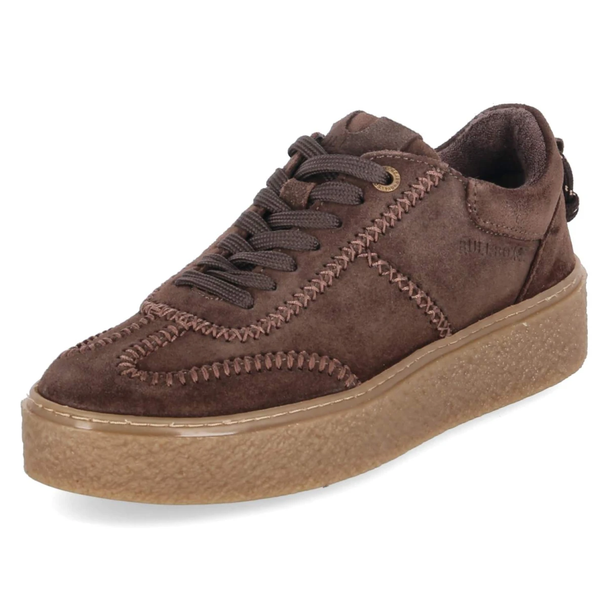 Plateau Sneaker - dark brown