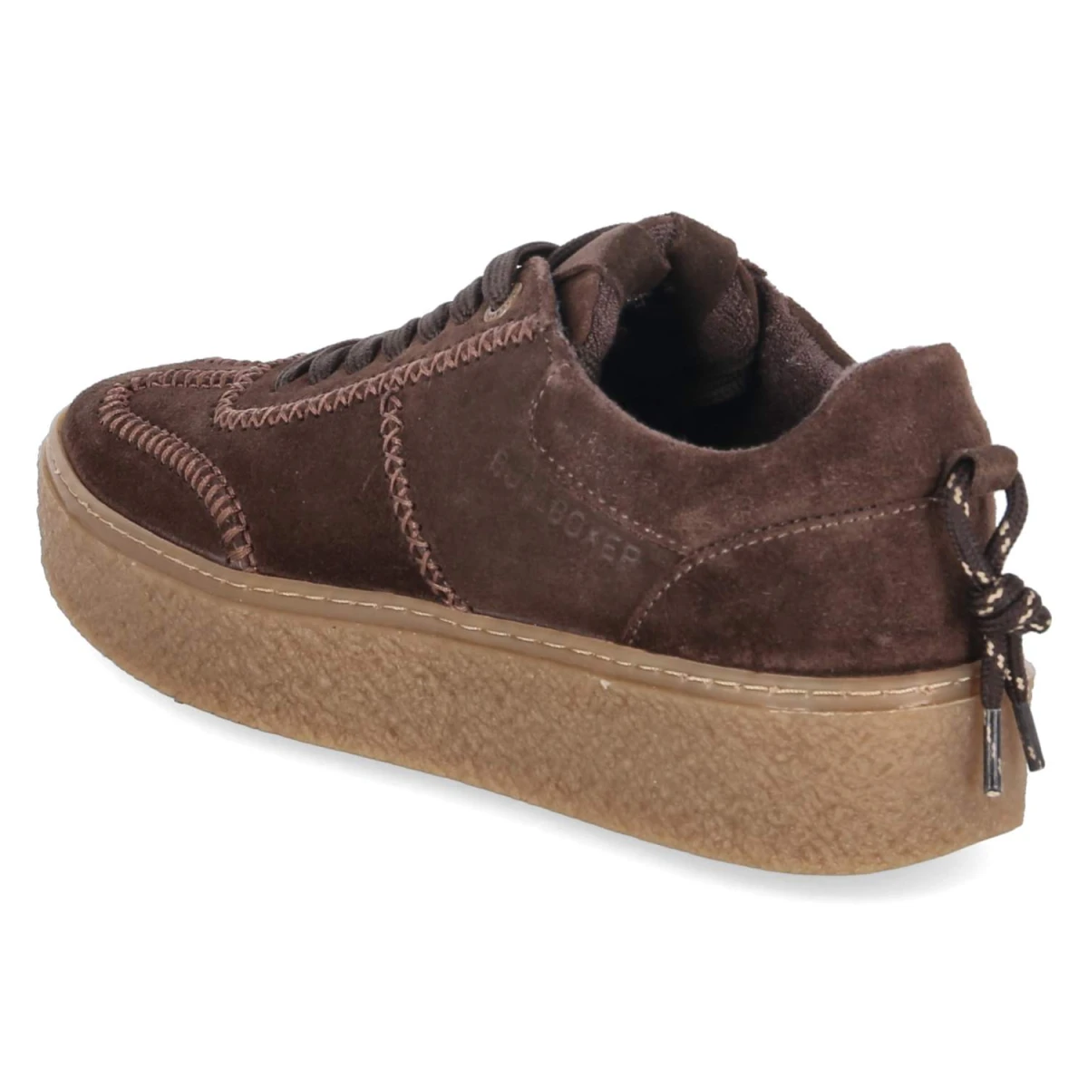 Plateau Sneaker - dark brown