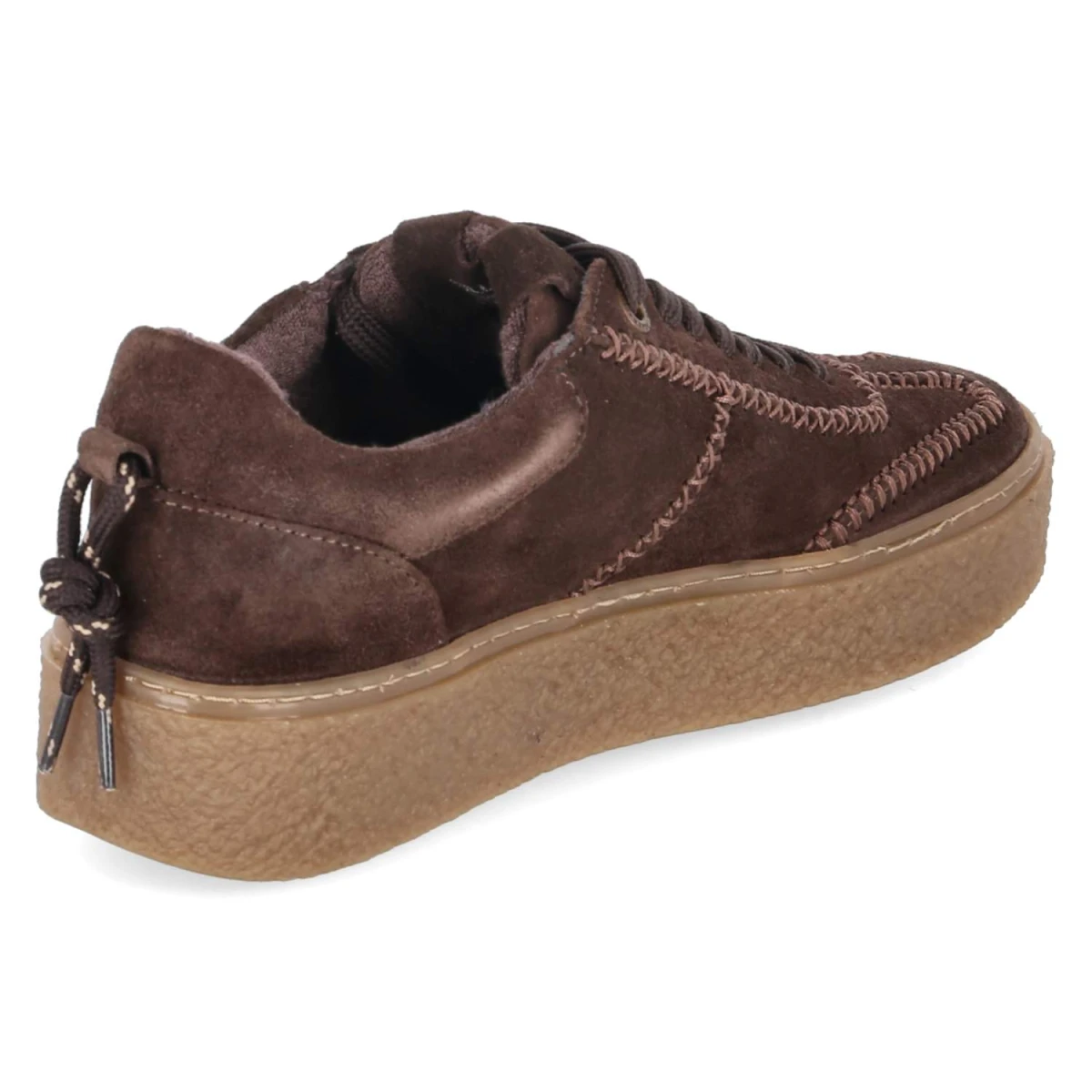 Plateau Sneaker - dark brown