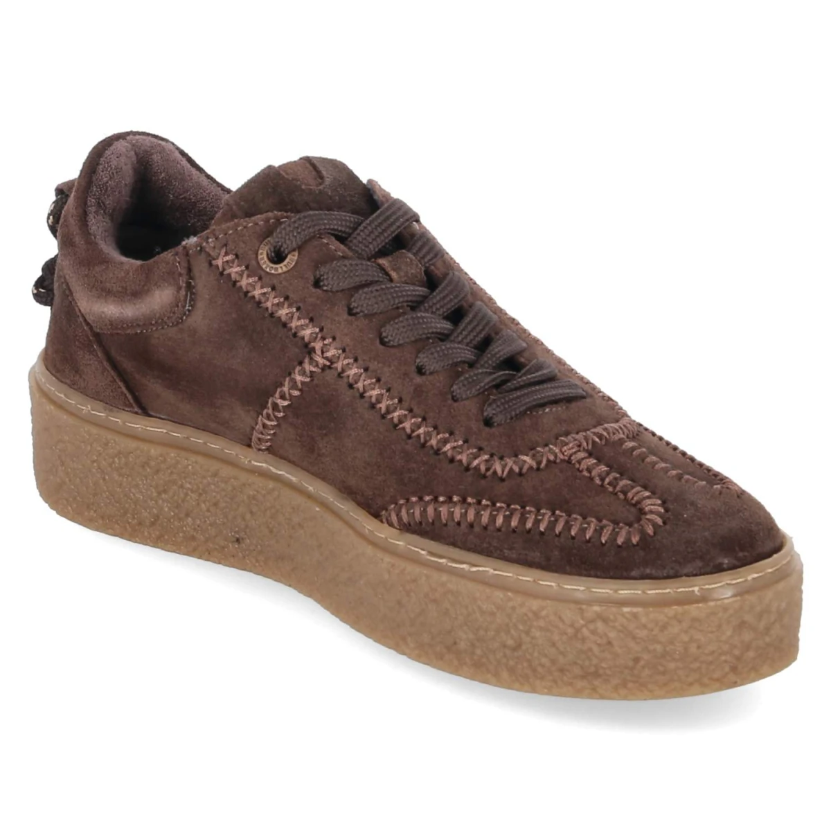 Plateau Sneaker - dark brown
