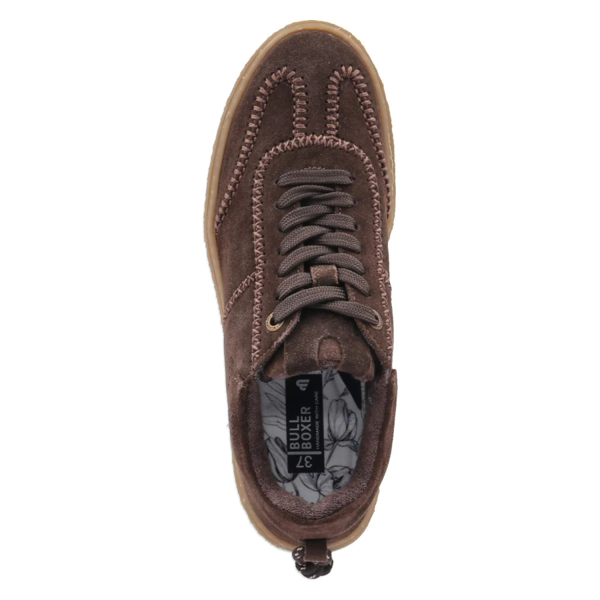 Plateau Sneaker - dark brown