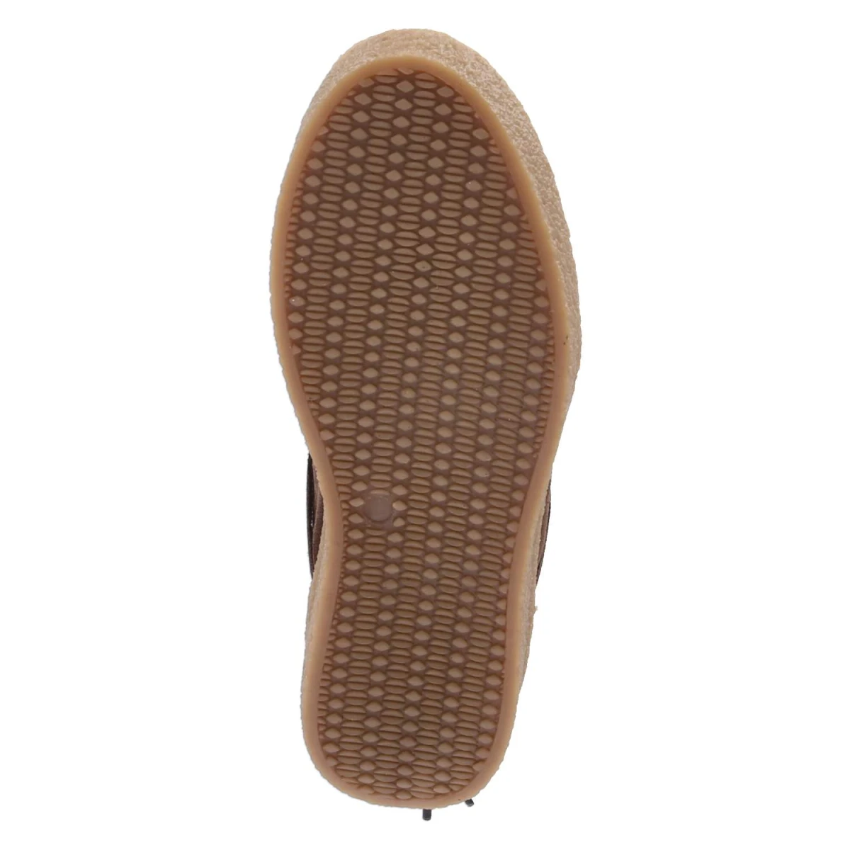 Plateau Sneaker - dark brown