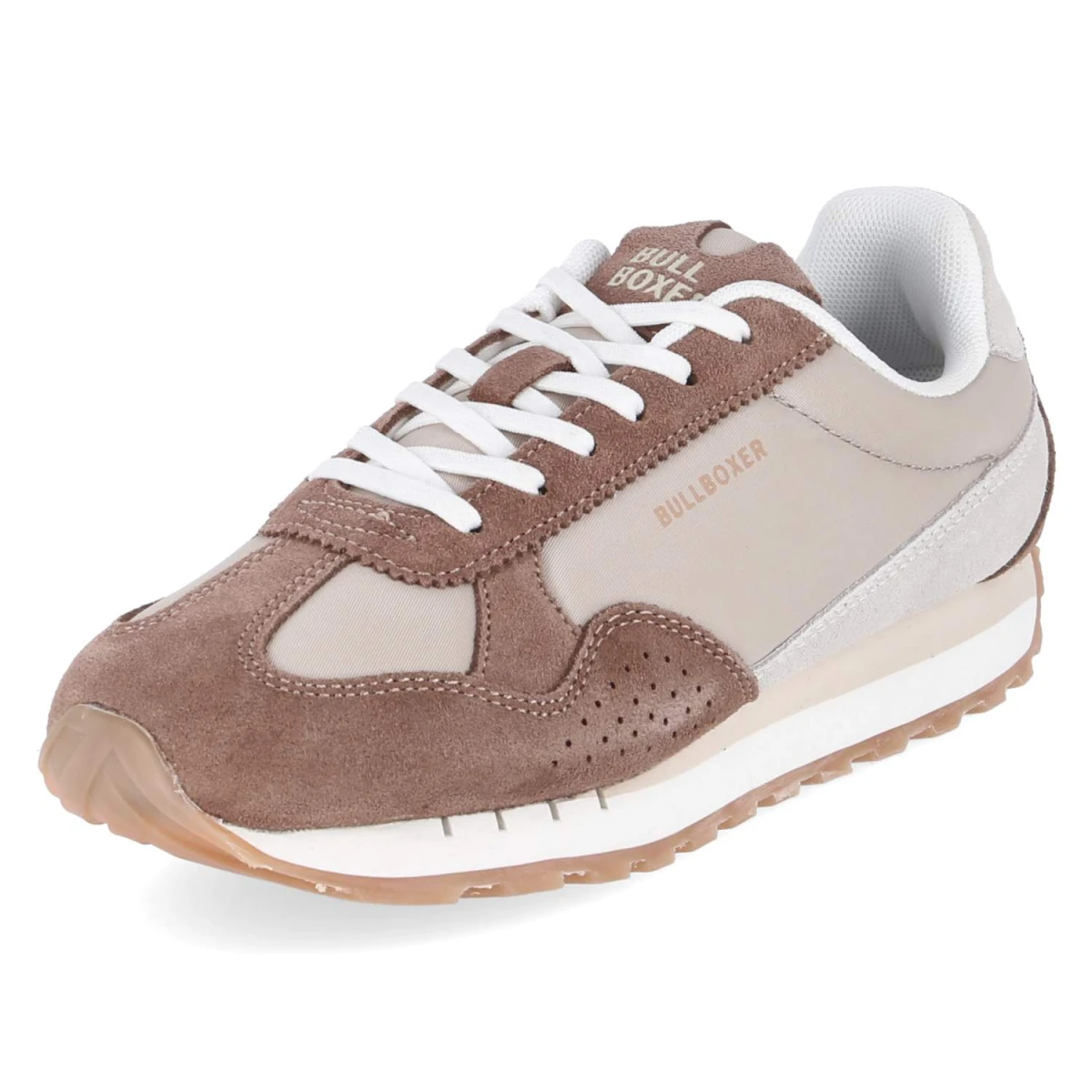 Low Sneaker - brown