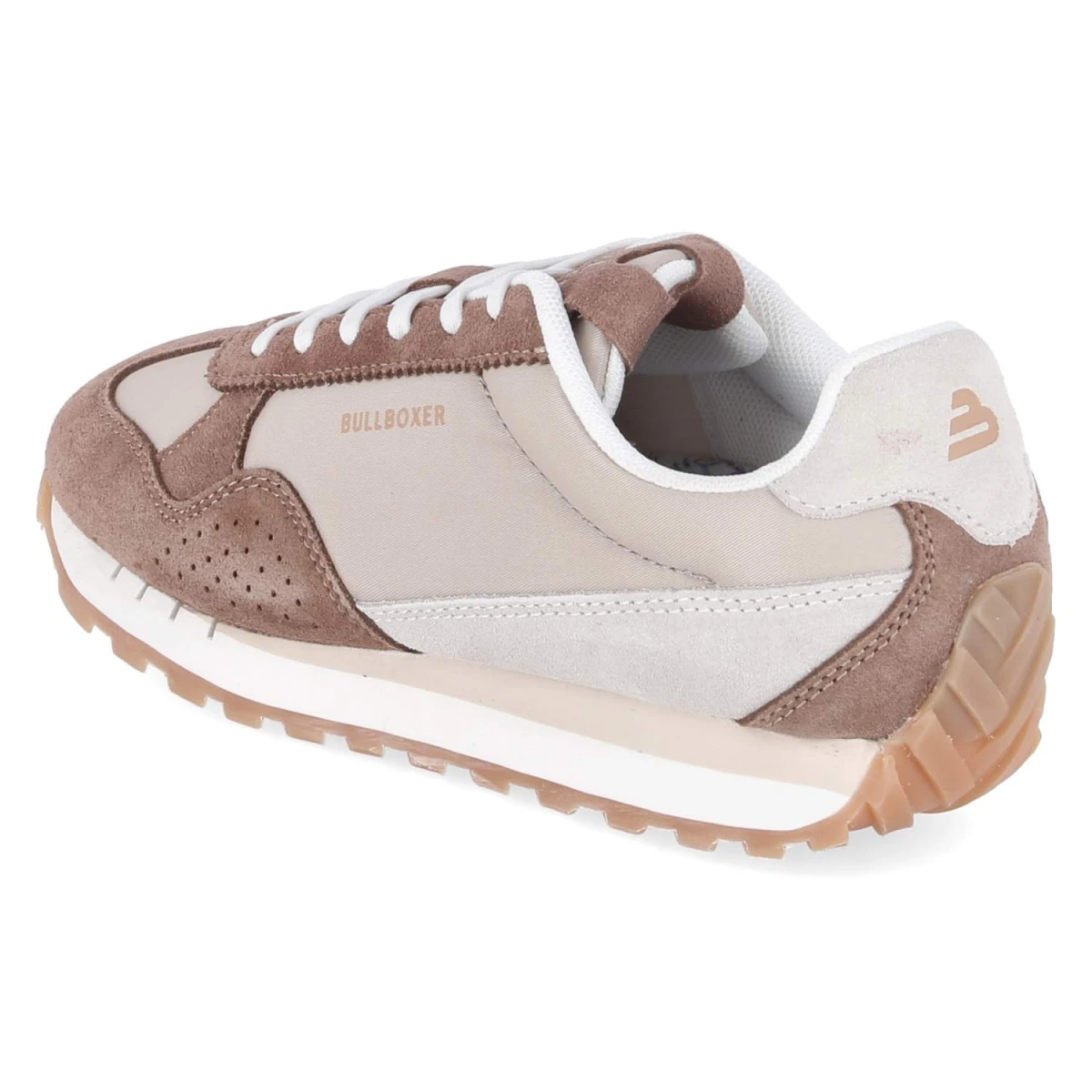 Low Sneaker - brown