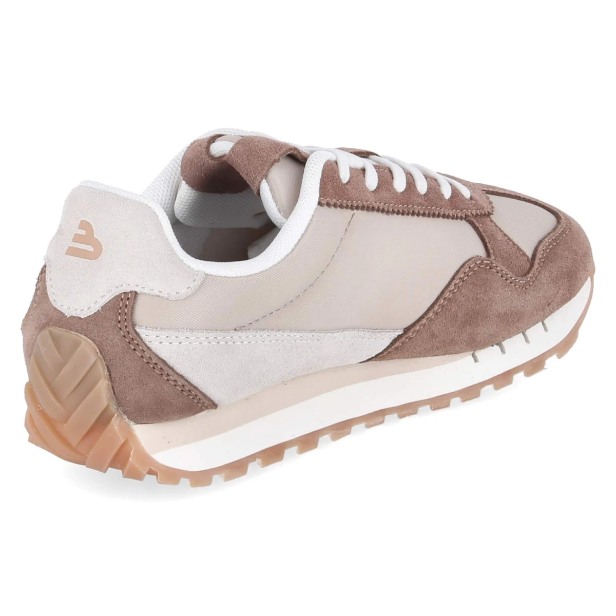 Low Sneaker - brown