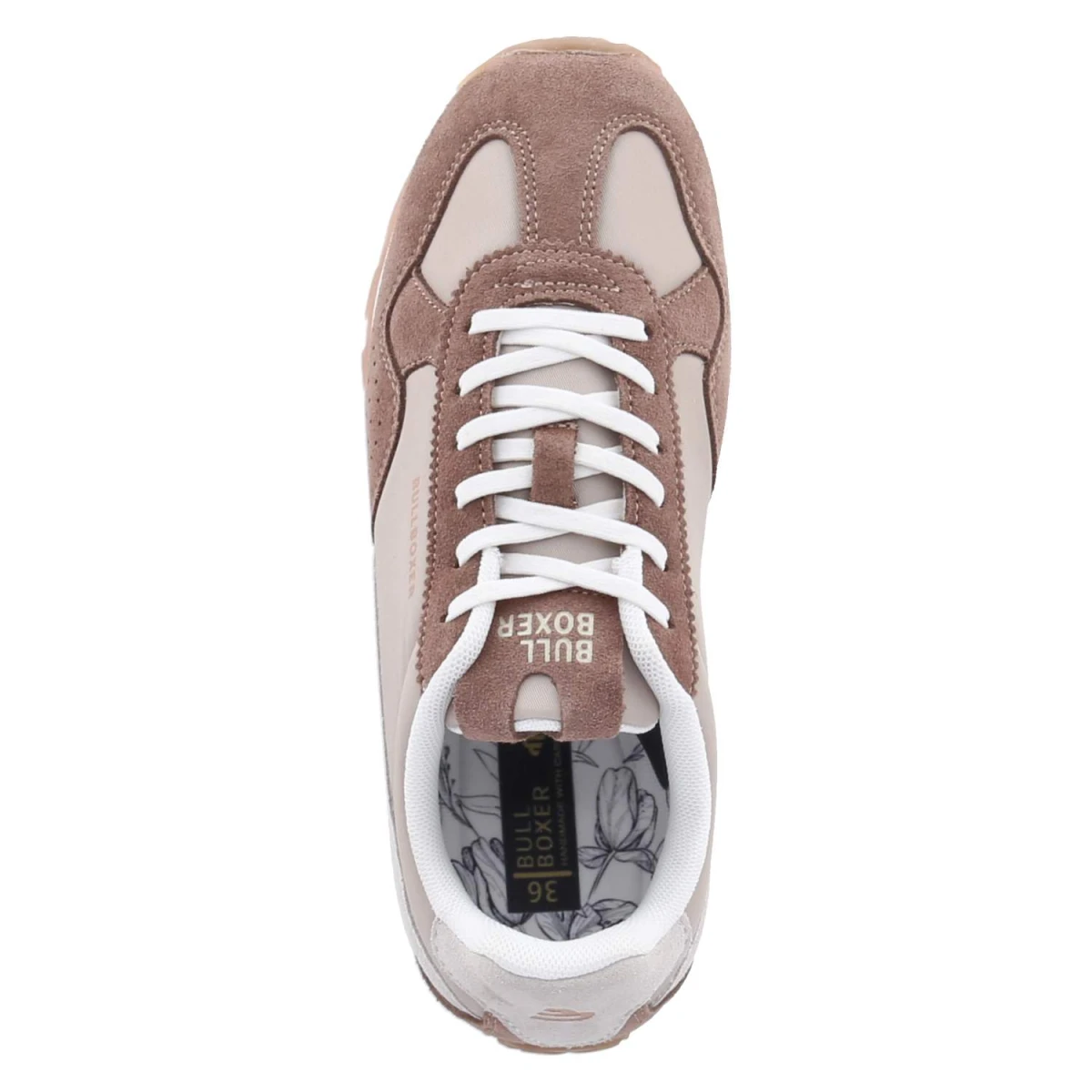 Low Sneaker - brown