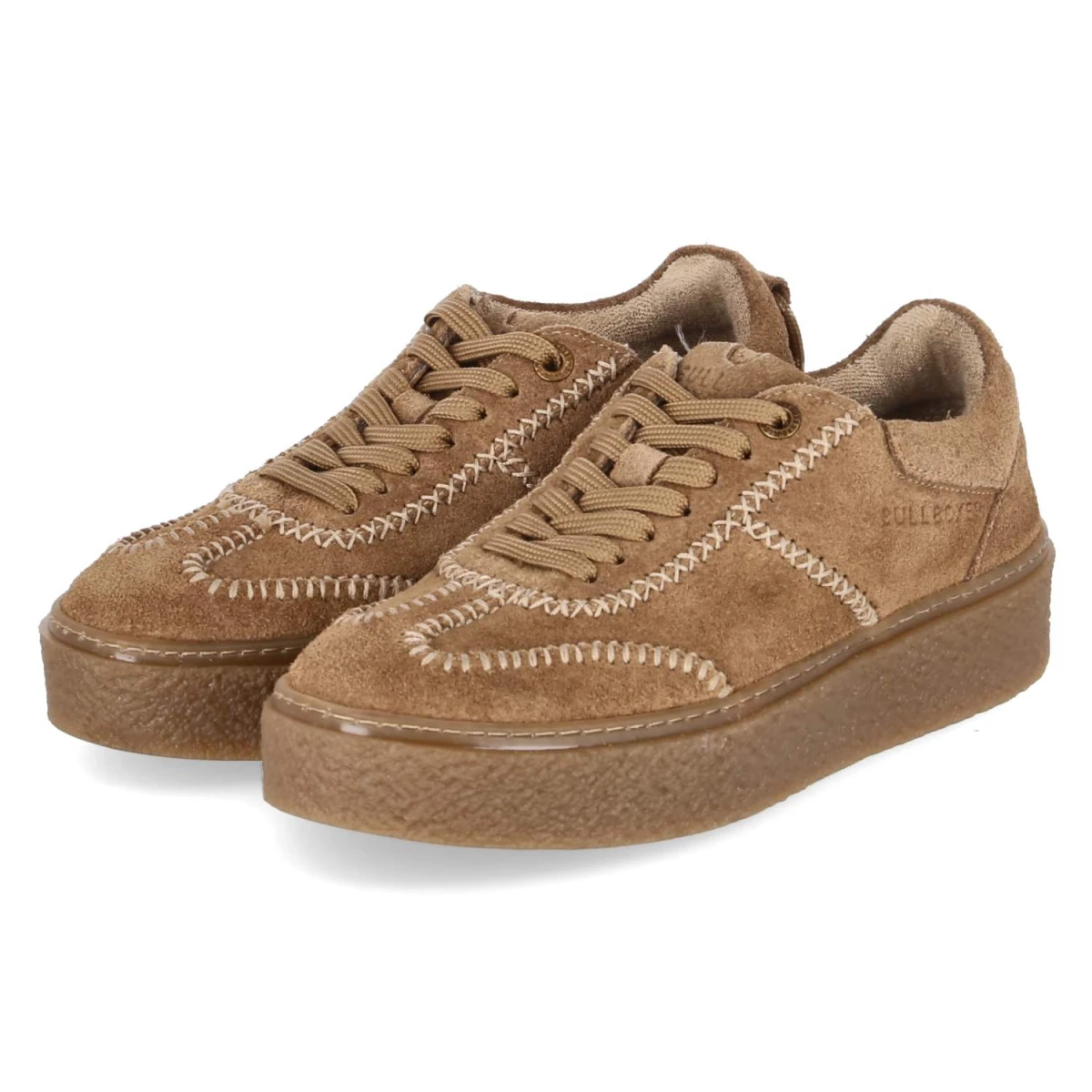 Plateau Sneaker - cognac