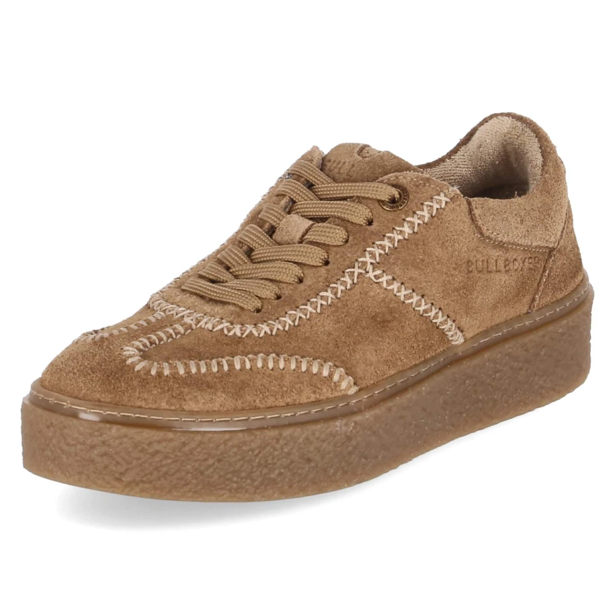 Plateau Sneaker - cognac