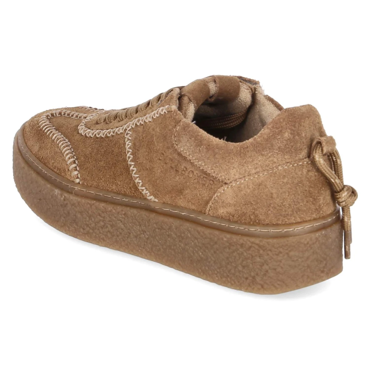 Plateau Sneaker - cognac