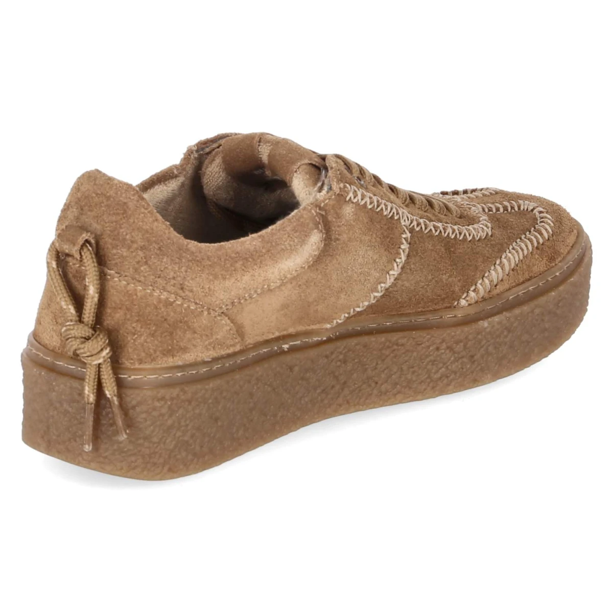 Plateau Sneaker - cognac