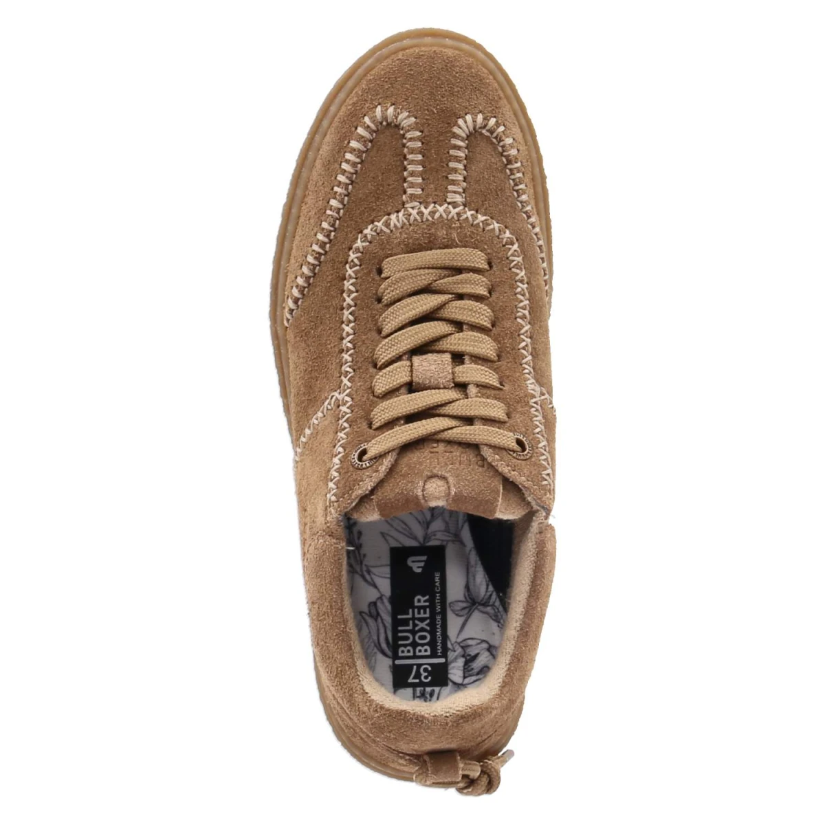 Plateau Sneaker - cognac