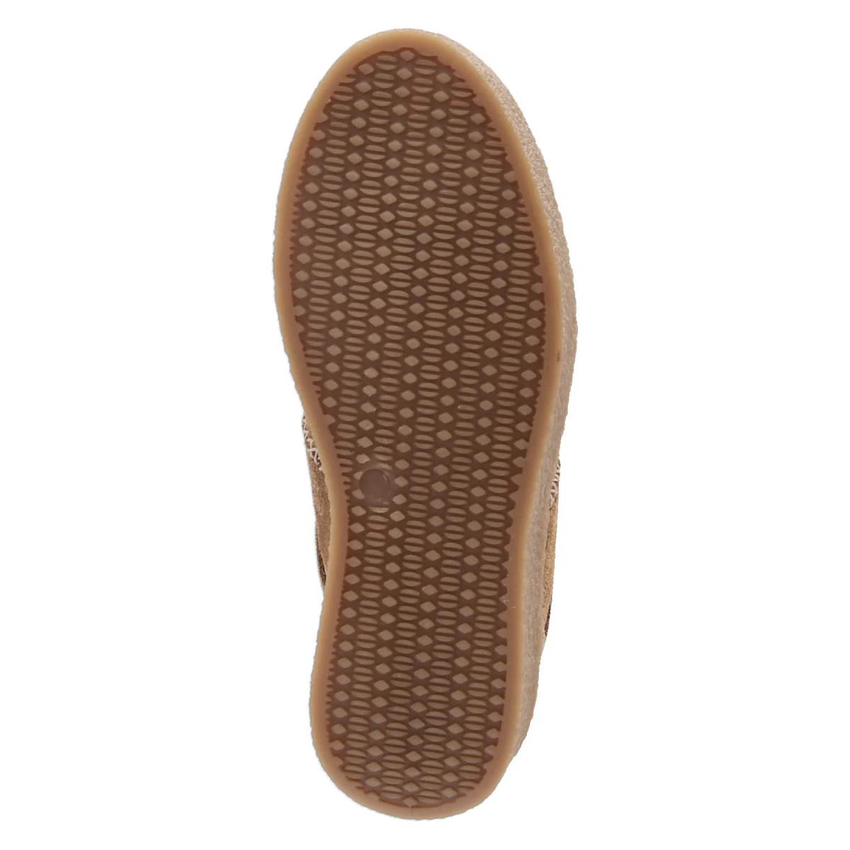 Plateau Sneaker - cognac