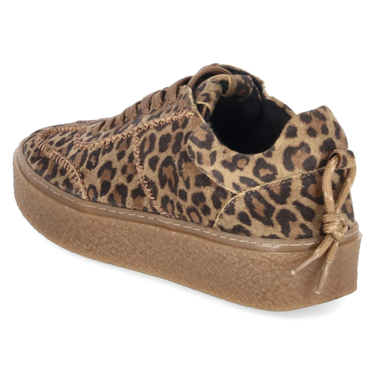 Plateau Sneaker - Leopard
