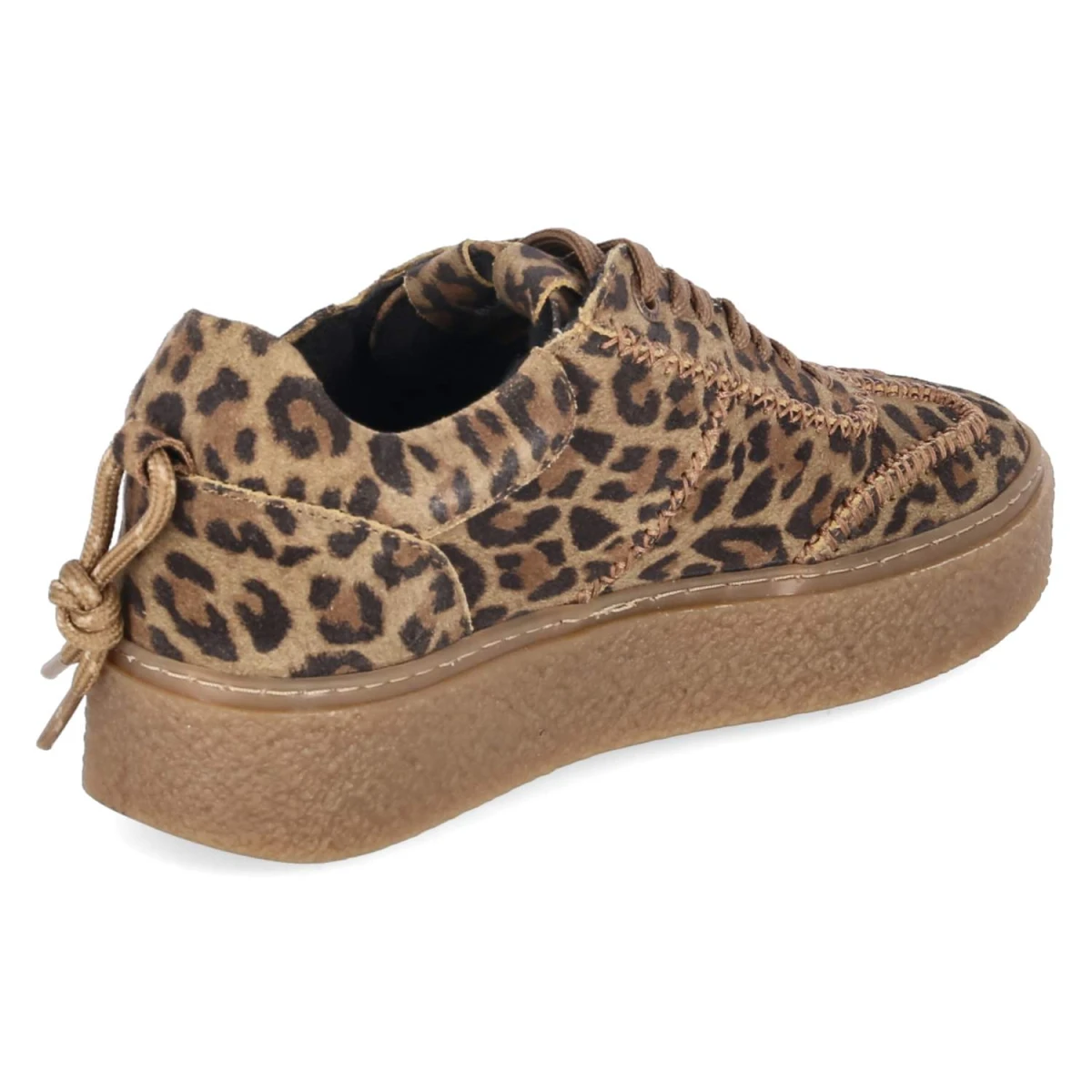 Plateau Sneaker - Leopard