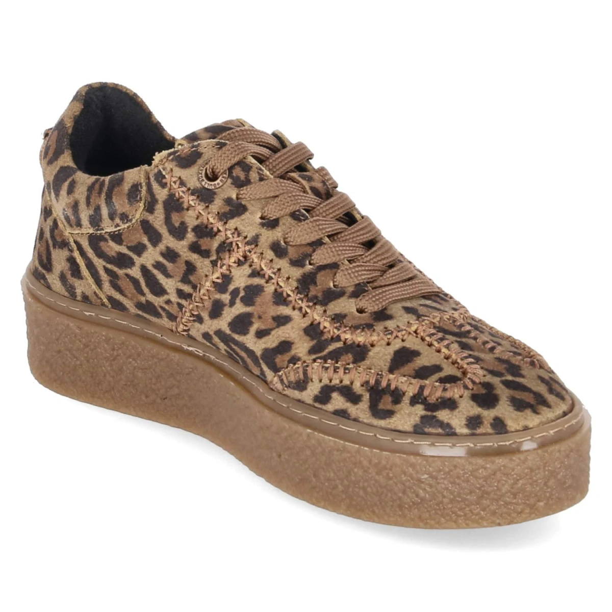 Plateau Sneaker - Leopard