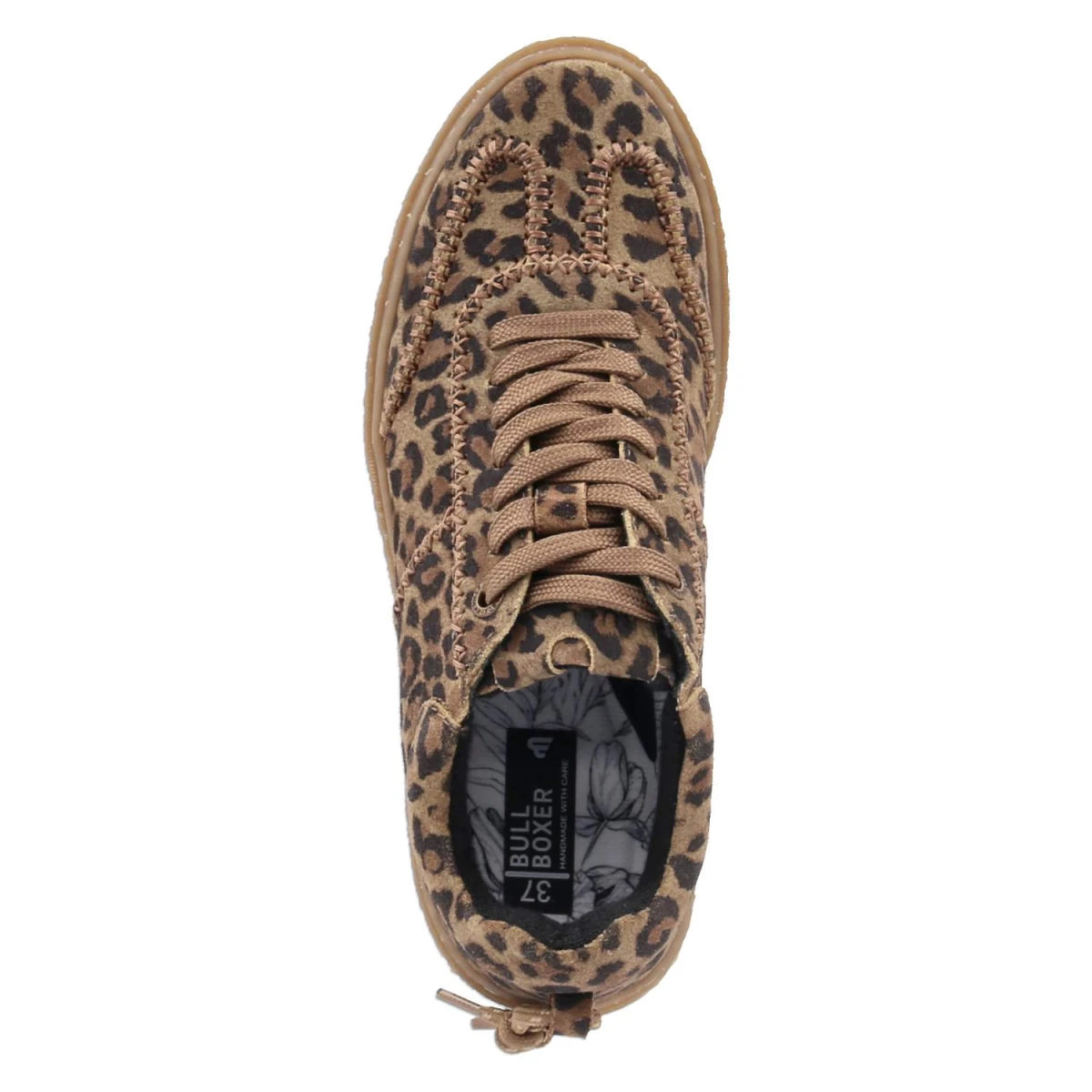 Plateau Sneaker - Leopard