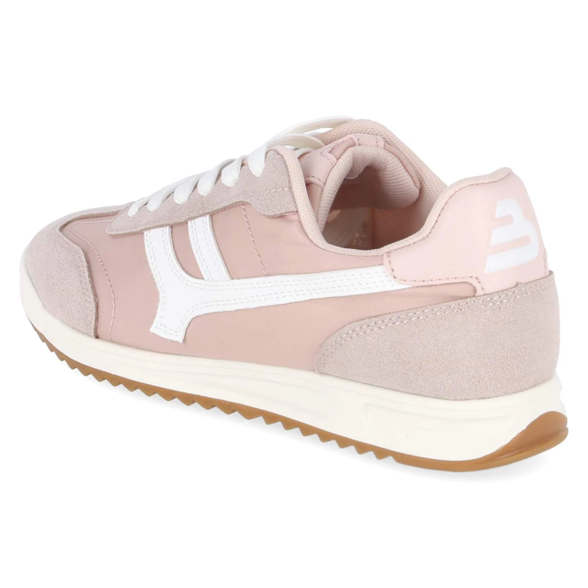 Low Sneaker - rose