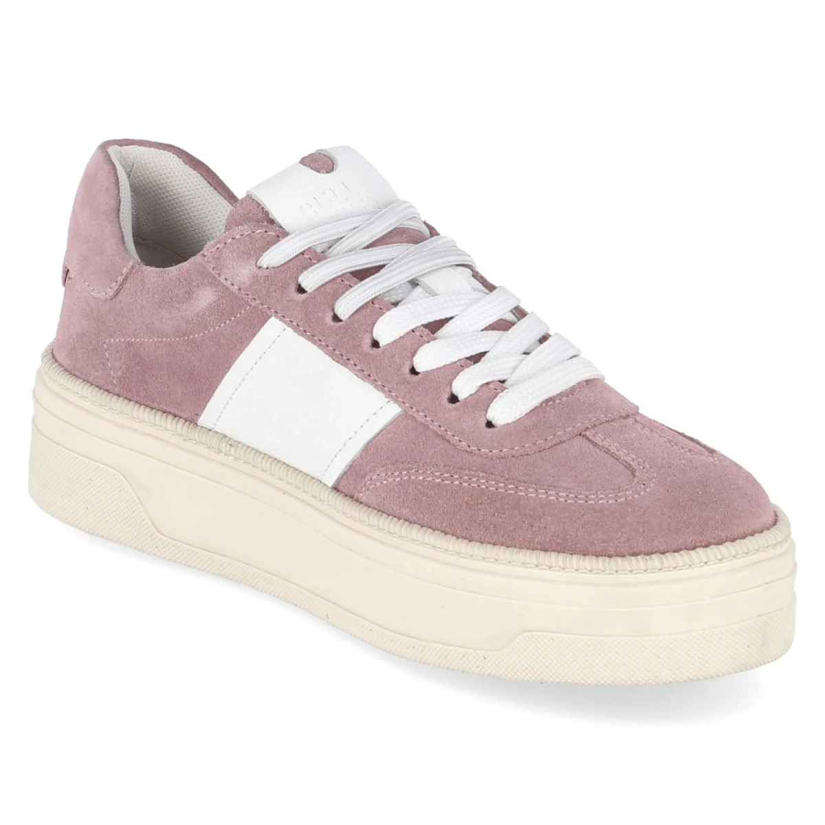 Plateau-Sneaker - pink