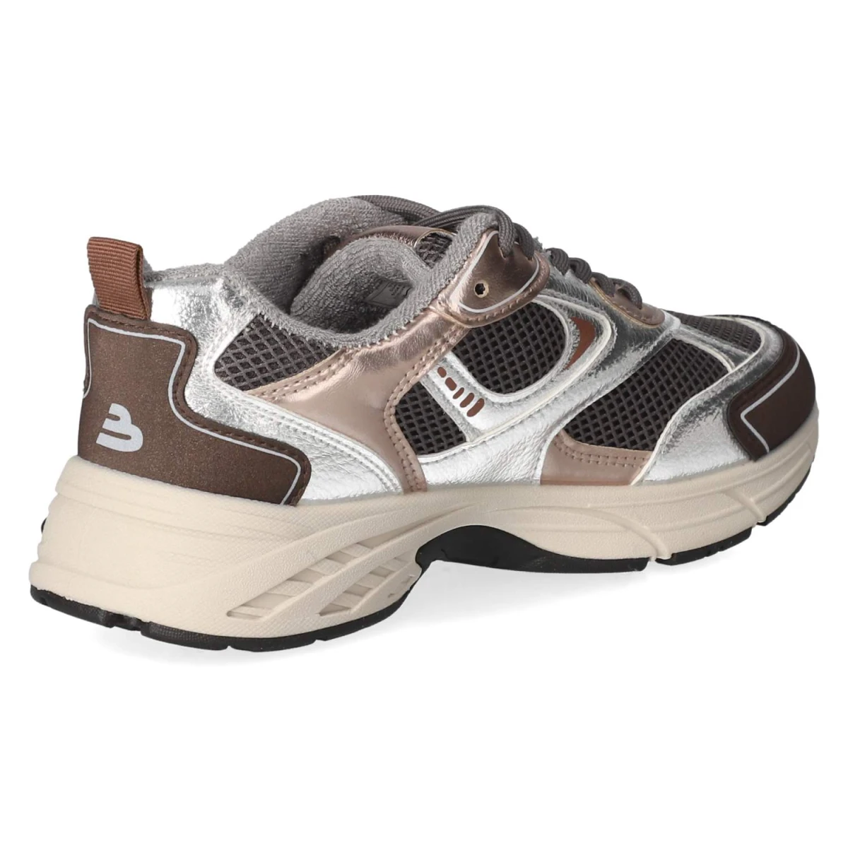 Low Sneaker - Bronze